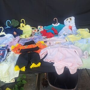 Assorted Baby Clothes Bundle